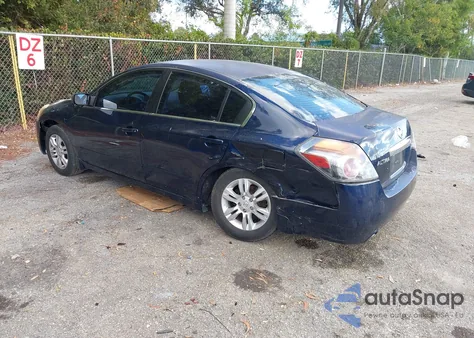 2011 Nissan Altima 2.5 S из США, поврежденный, VIN 1N4AL2AP8BC164820